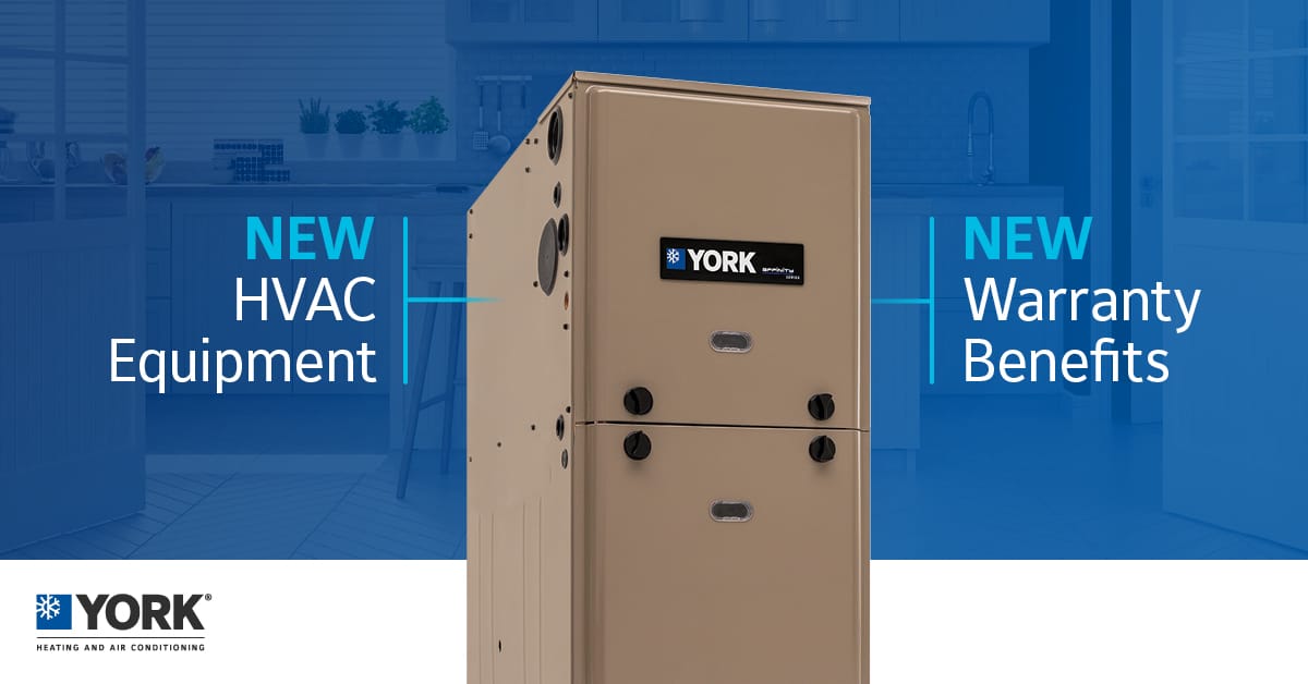 HVAC equipment installed in a kitchen setting from the current Furnace Exchange website
